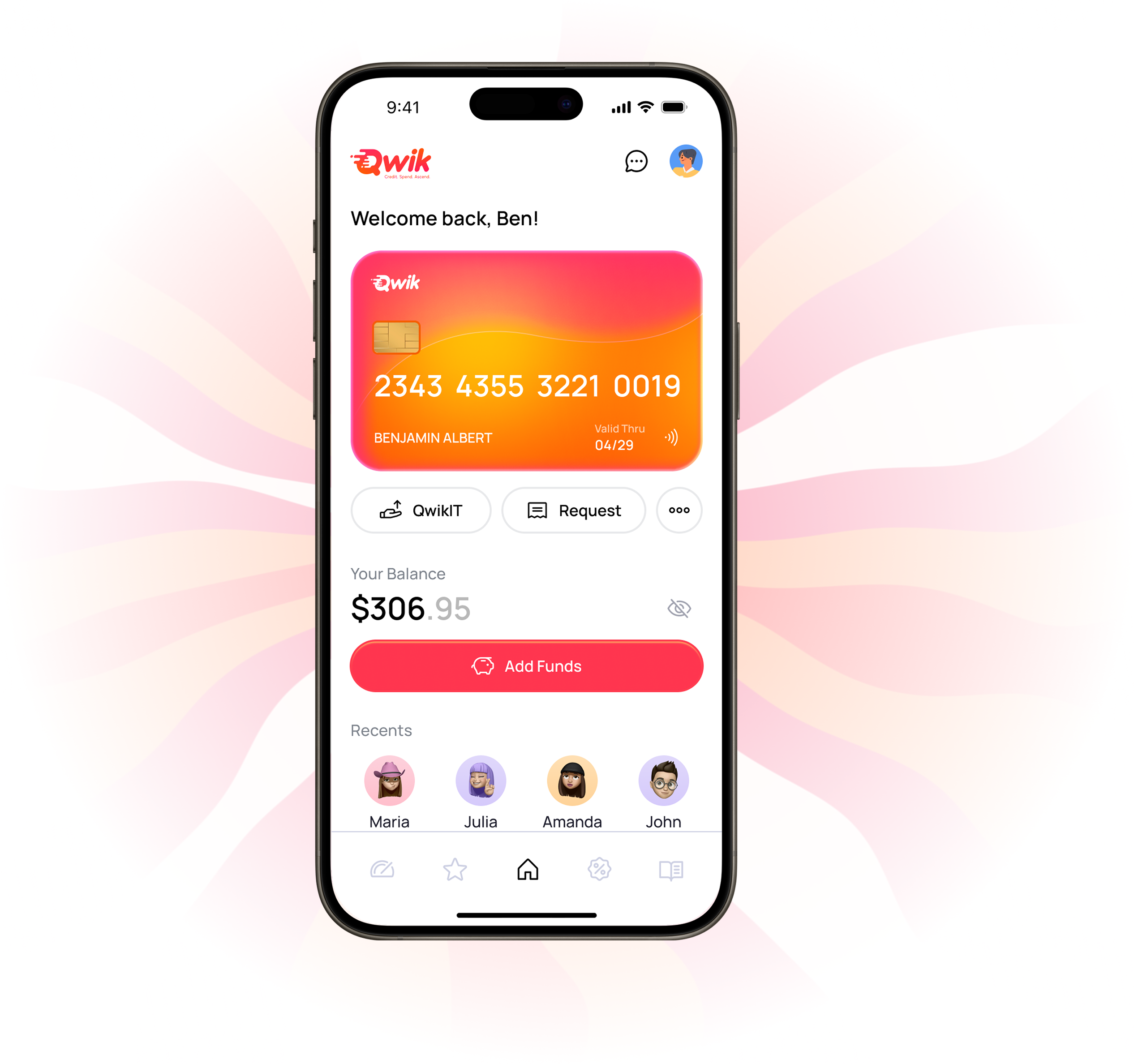 Qwik App